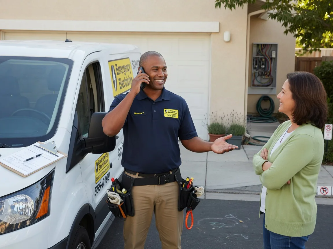 Emergency Electrician Chandler, TX FAQs